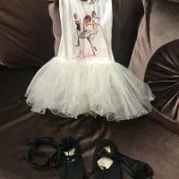 لباس و کفش باله