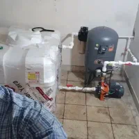 لوله کشی و تعمیرات ، پکیج و رادیاتور ، پمپ آب