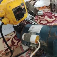 پمپ آب لوارا همراه با اتومات