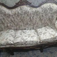 با سلام یک دست مبل یک دست مبل سلطنتی ۹ نفره