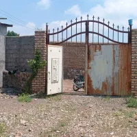 زمین جاده غار انتهای اولین میلان سمت چپ(نسترن)