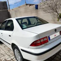سمند ال ایکس