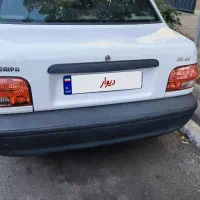 پراید 131مدل 98