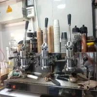 باریستا  کافی من