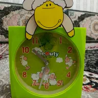 ساعت دیواری بره ناقلا