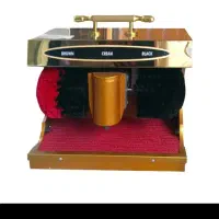 دستگاه واکس زن برقی کفش طلایی واکس کفش اتوماتیک