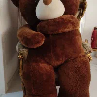 عروسک خرس بزرگ