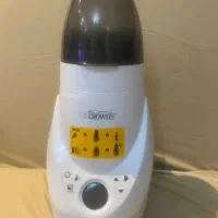 وارمر(گرم کننده)و استریل کننده شیشه شیر