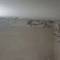 لکه گیری گچکاری