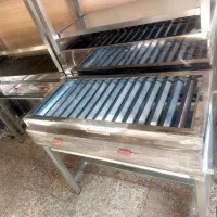 صنعتی ها . کبابپز . خانه.کباب پز کد ۱۸