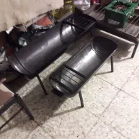 وسایل خانگی منقل اوجاق کوچک