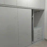 ساخت و نصب کمد وکابینت آشپزخانه
