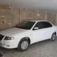 سمند سورن پلاس 1405 معاوضه
