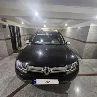 داستر pe 2016 تک دیفرانسیل