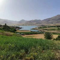 حدود-یک-هکتار-زمین-دیم-روستای-گردشگری-گلویج