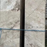 تراورتن عباس آباد کرم روشن|مصالح و تجهیزات ساختمان|لنگرود, |دیوار