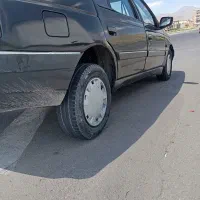 پژو405مشکی|خودرو سواری و وانت|سقز, |دیوار