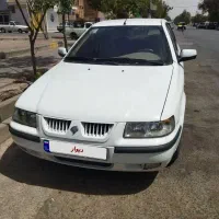 سمند92 - SE XU7