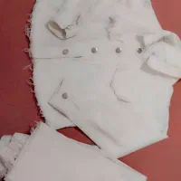 کت و شلوار دخترانه