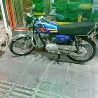 کویر موتور 125 1400