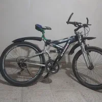 دوچرخه نیاز به تعمیر
