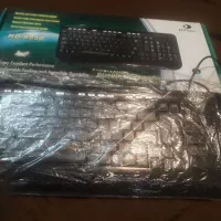 صفحه کلید نو و کارکرده باسیم و بی سیم