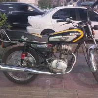 موتور هندا ۱۲۵