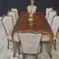 ناهارخوری ۸ نفره آماده