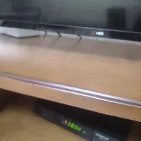 تلویزیون ۴۳ هوشمند ام جی اس|تلویزیون و پروژکتور|اردبیل, |دیوار