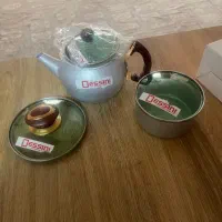 قوری و قندان چودن