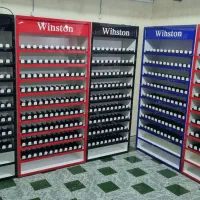 استند و جای سیگار باکس و کمد سیگار