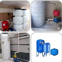 لوله کشی فاضلاب، سرد گرم شهریار و حومه