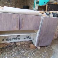 کابینت آب چکان سالم