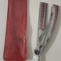 دسته تیغ اصلاح ریزور استیل ضد زنگ