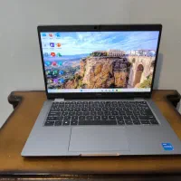 لپ تاپ دل لمسی i5 نسل ۱۱ با SSD رم ۱۶ گرافیک Iris