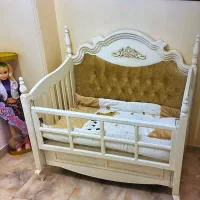 تختخواب کودک