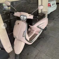 موتور طرح وسپا همتاز RS