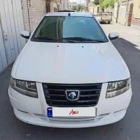 سمند سورن پلاس دریجهسیمی موتور جدید مدل ۱۴۰۴