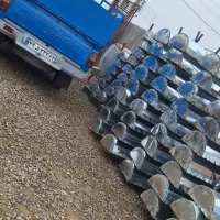 آخورگوسفند ۳متری آبشخور ورق سفید
