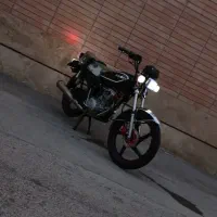 موتور هندا 200 98