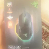 موس گیمنگ razer BASILISK v3