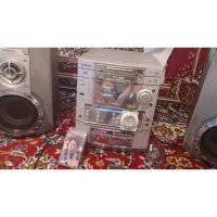 ضبط صوت سامسونگ 4600وات سابدار سیدی وکاست ها و aix