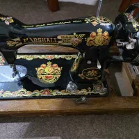 چرخ خیاطی مارشال