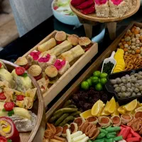 از چلوکباب تا فینگرفود