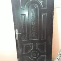 در چوبی