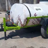 شاستی سمپاش تانکر سمپاش