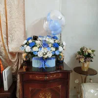 باکس گل نوزادی