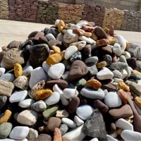 تولیدکننده انواع قلوه رنگی با کیفیت های متفاوت