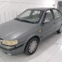 سمندlxدوگانه دست مدل۱۳۸۶