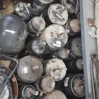 کمپرسور موتور موشکی فشار ۵۰۰ همراه تست فشار و آمپر